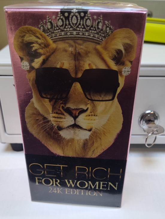 Get Rich For Women 24K Edition - Pink Fragrance main image 3